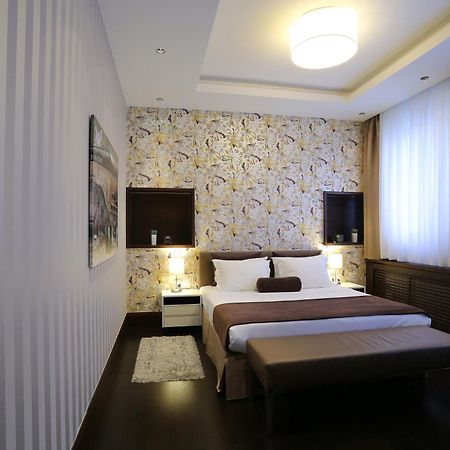 Belgreat Premium Suites Belgrade Room photo