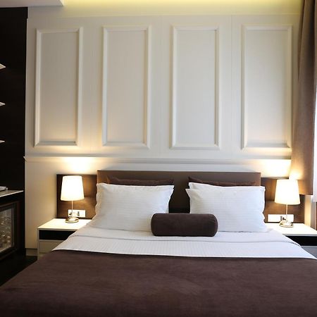 Belgreat Premium Suites Belgrade Room photo