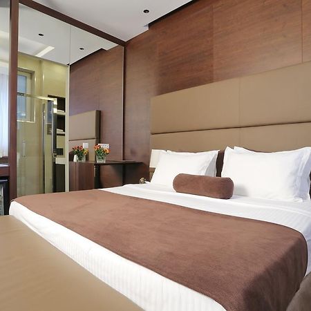 Belgreat Premium Suites Belgrade Room photo