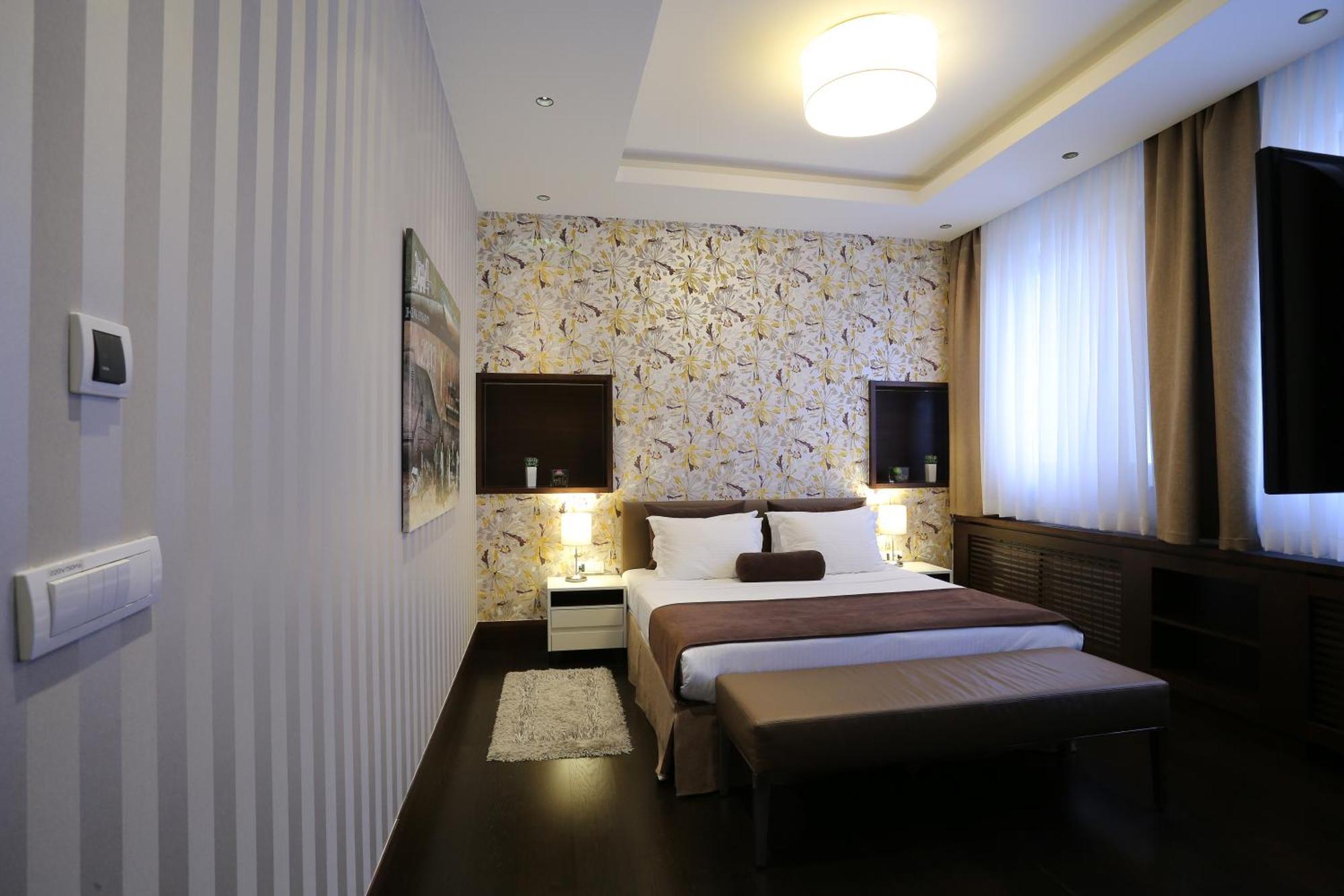 Belgreat Premium Suites Belgrade Room photo