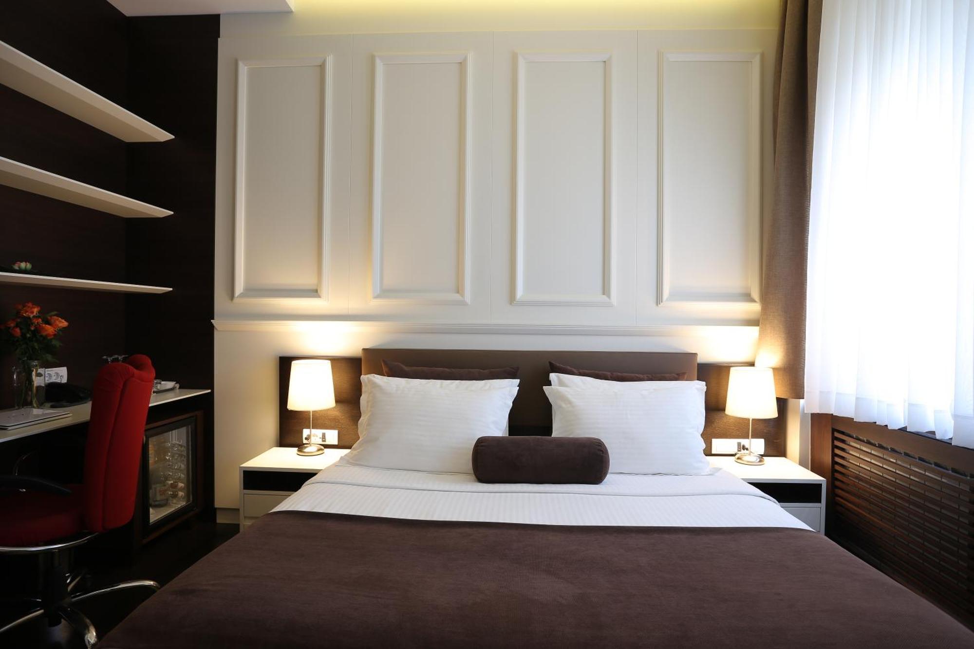 Belgreat Premium Suites Belgrade Room photo