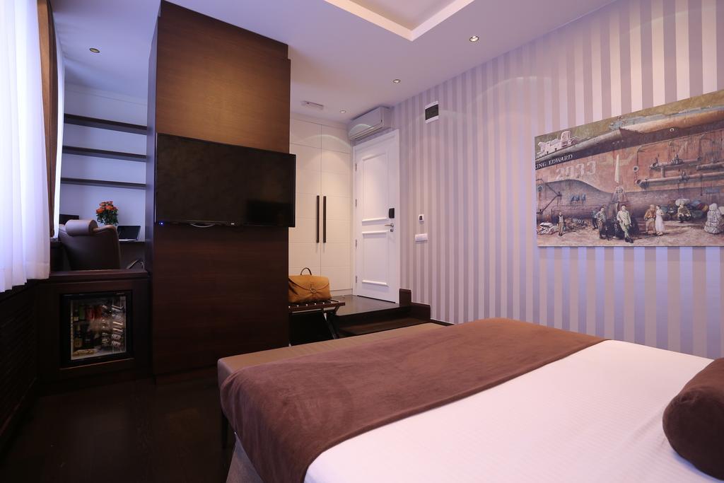 Belgreat Premium Suites Belgrade Room photo