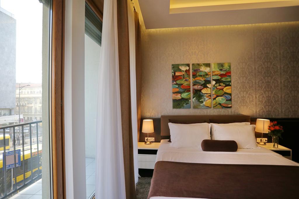 Belgreat Premium Suites Belgrade Room photo