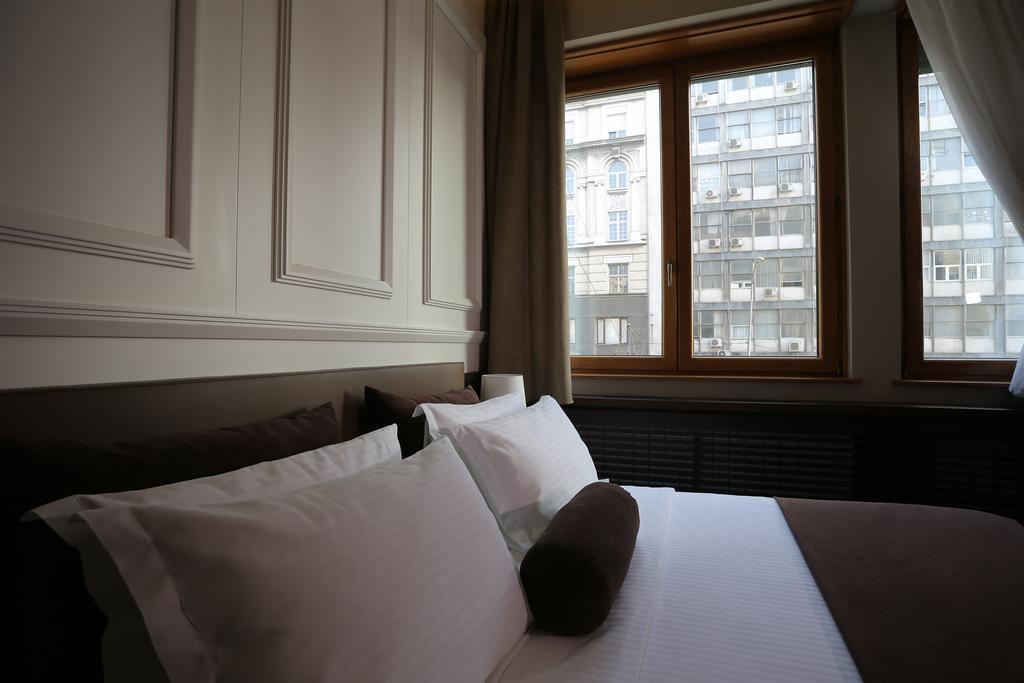 Belgreat Premium Suites Belgrade Room photo