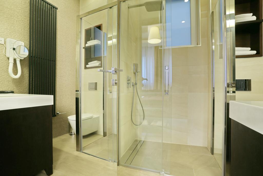 Belgreat Premium Suites Belgrade Room photo