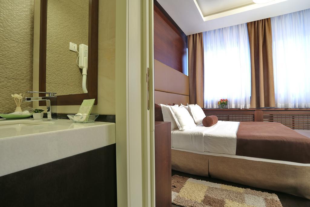 Belgreat Premium Suites Belgrade Room photo