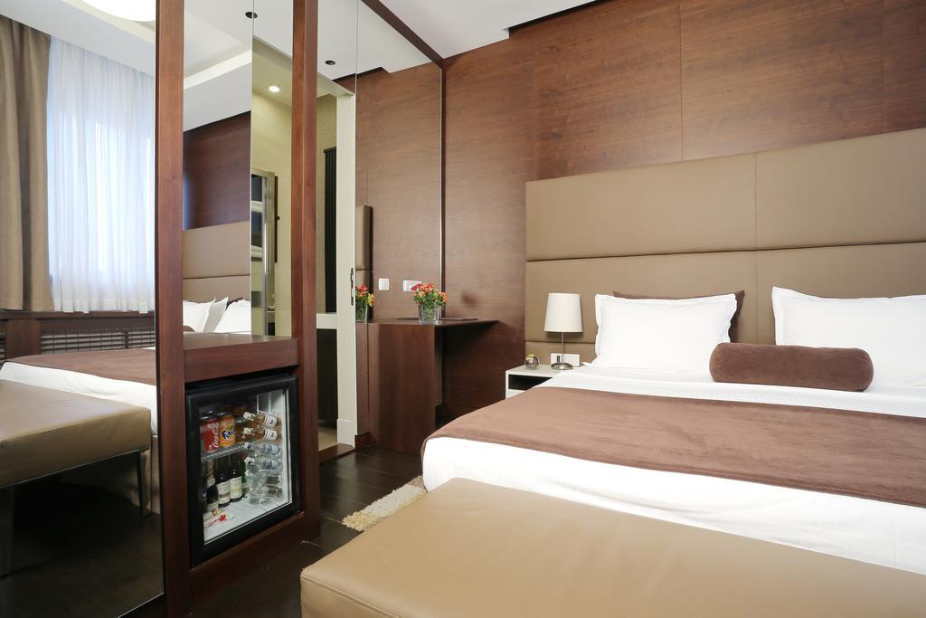 Belgreat Premium Suites Belgrade Room photo