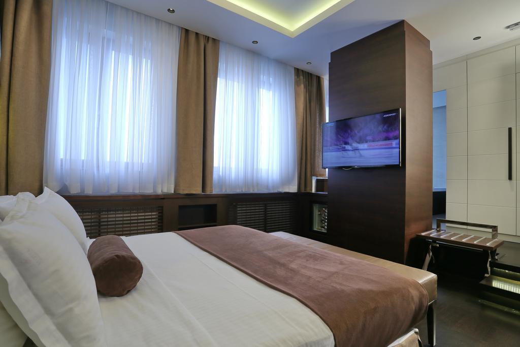 Belgreat Premium Suites Belgrade Room photo