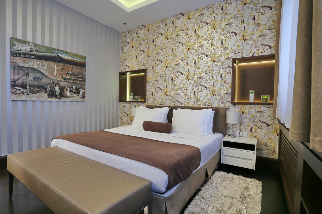 Belgreat Premium Suites Belgrade Room photo