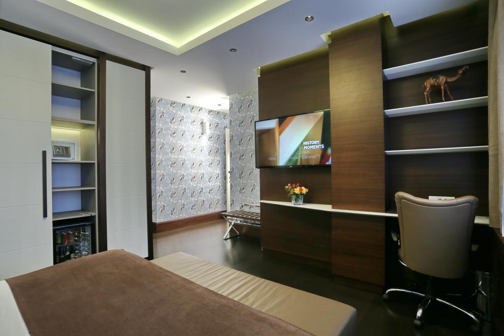 Belgreat Premium Suites Belgrade Room photo