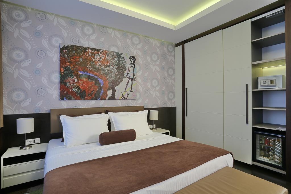 Belgreat Premium Suites Belgrade Room photo