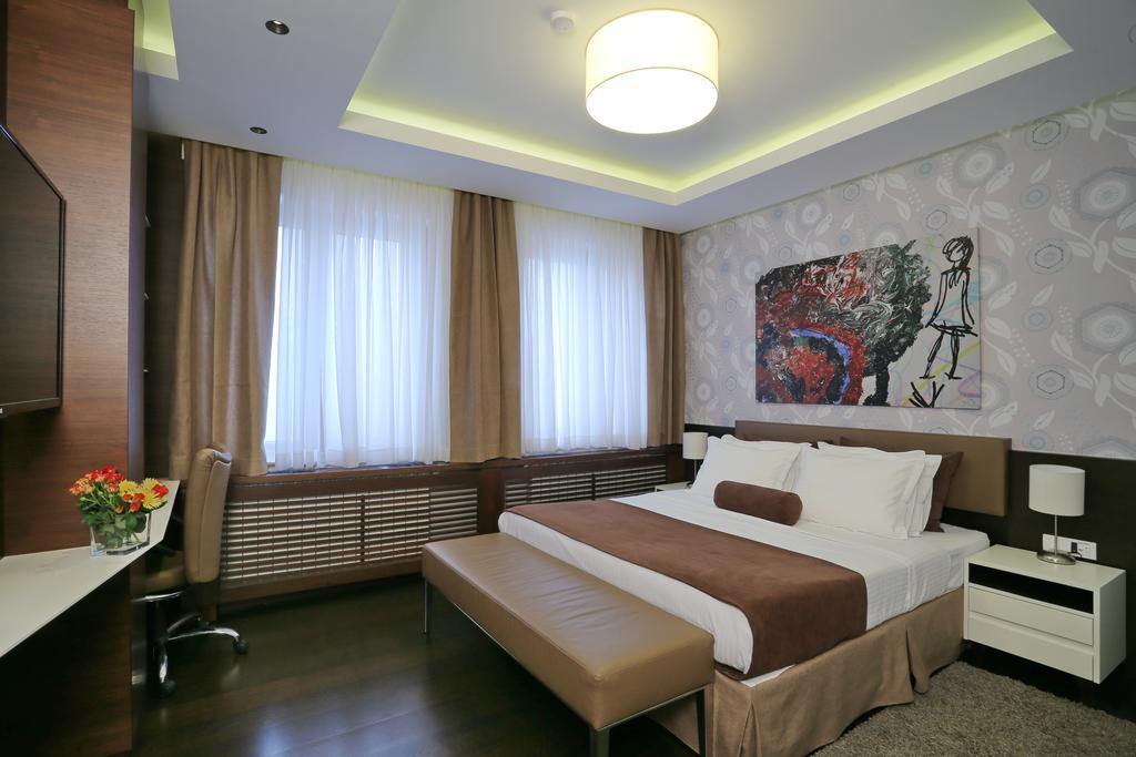 Belgreat Premium Suites Belgrade Room photo