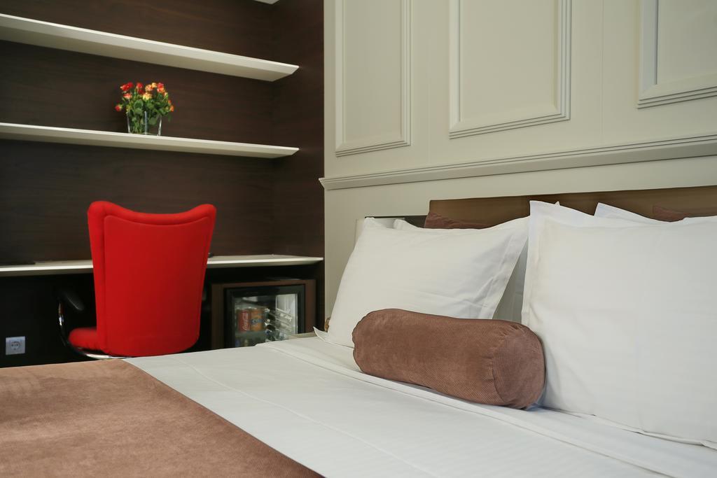 Belgreat Premium Suites Belgrade Room photo