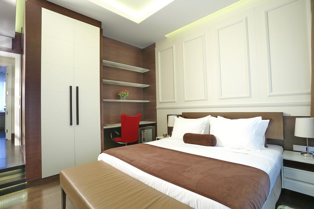 Belgreat Premium Suites Belgrade Room photo