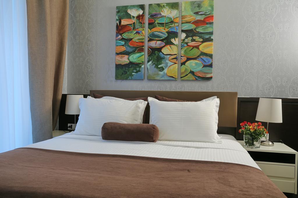 Belgreat Premium Suites Belgrade Room photo