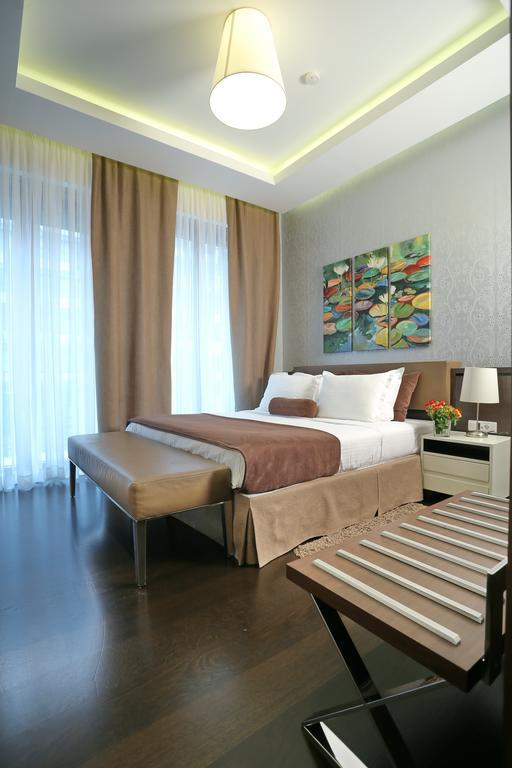 Belgreat Premium Suites Belgrade Room photo