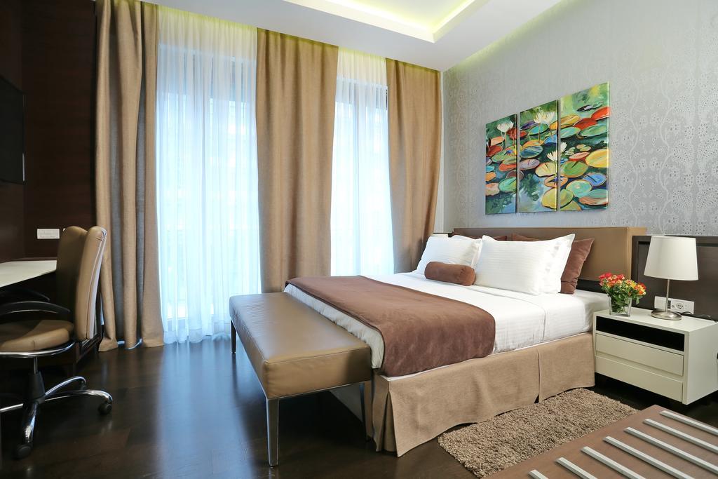 Belgreat Premium Suites Belgrade Room photo