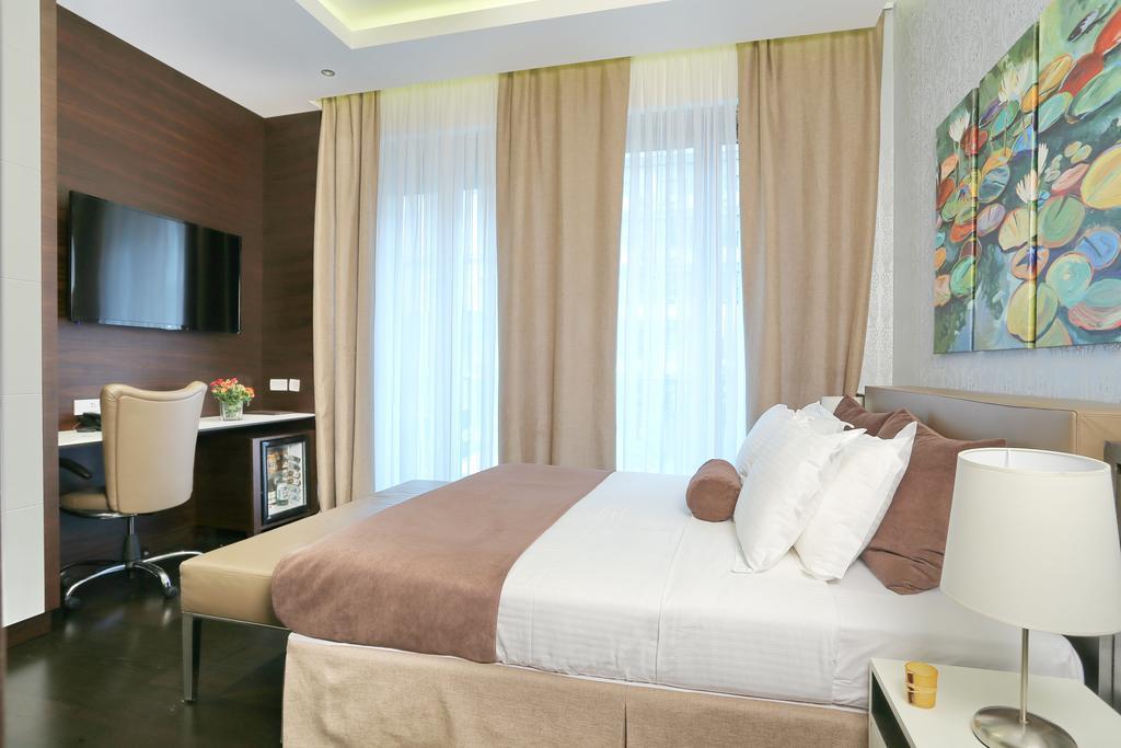 Belgreat Premium Suites Belgrade Room photo