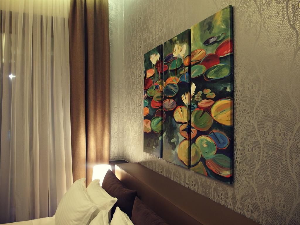 Belgreat Premium Suites Belgrade Room photo