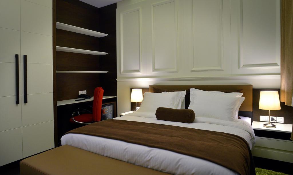 Belgreat Premium Suites Belgrade Room photo