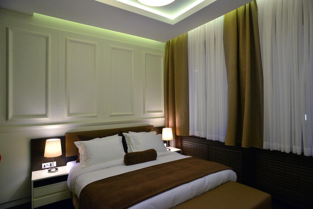 Belgreat Premium Suites Belgrade Room photo