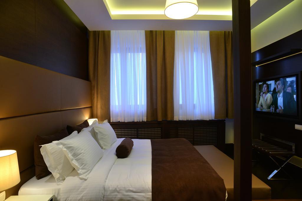 Belgreat Premium Suites Belgrade Room photo