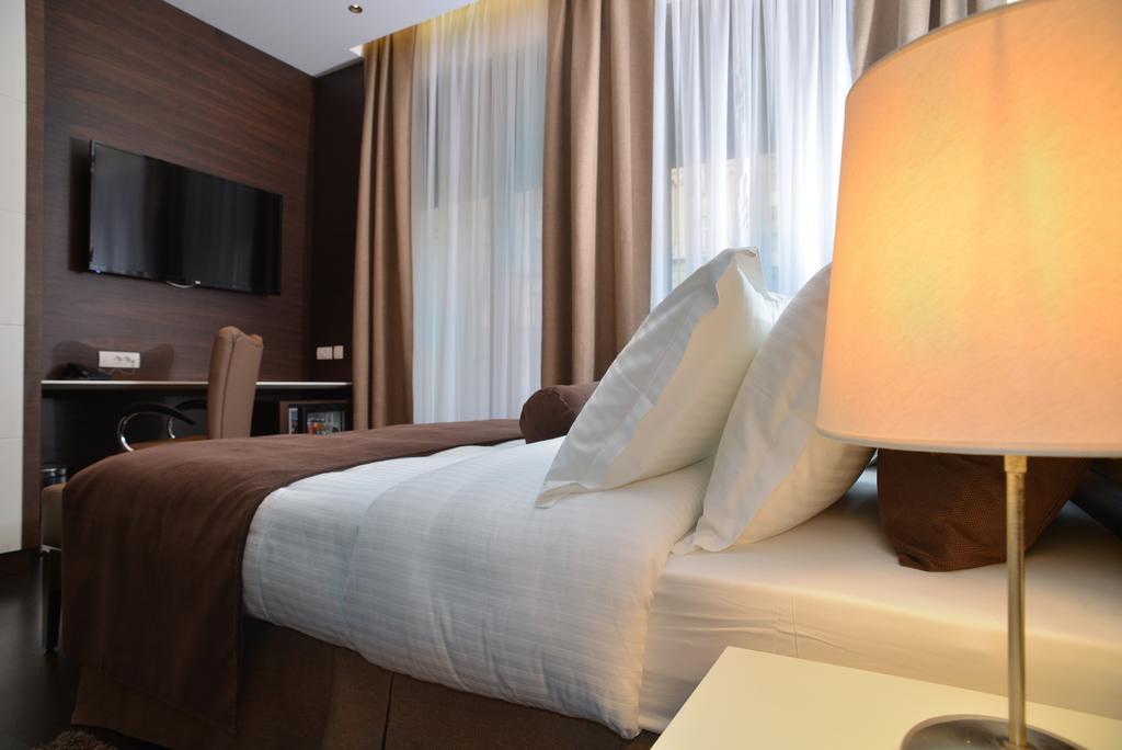 Belgreat Premium Suites Belgrade Room photo