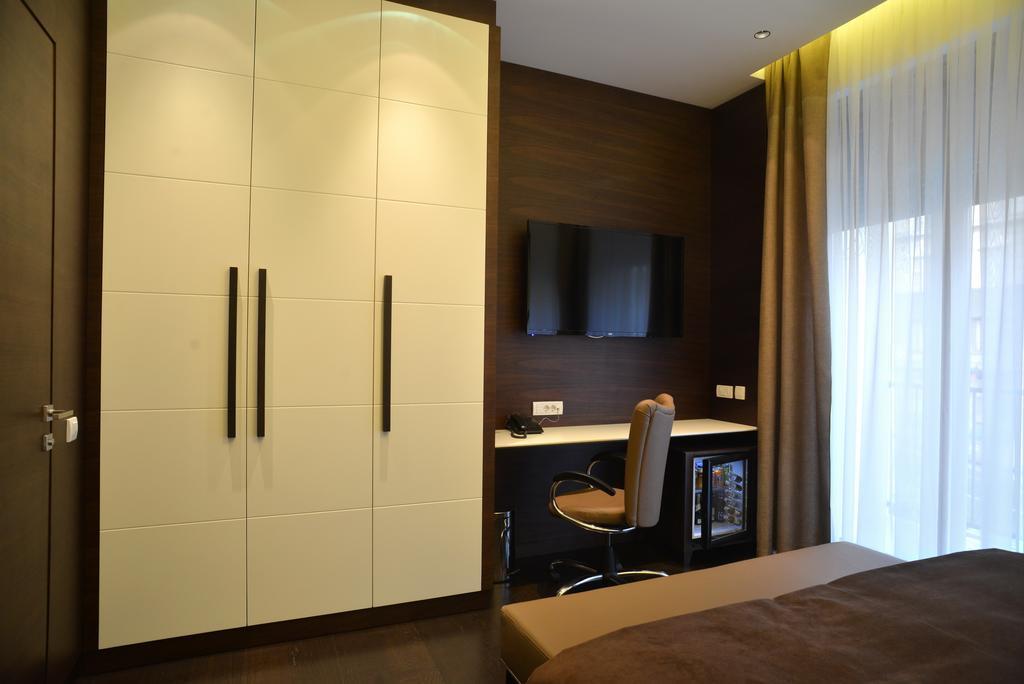 Belgreat Premium Suites Belgrade Room photo