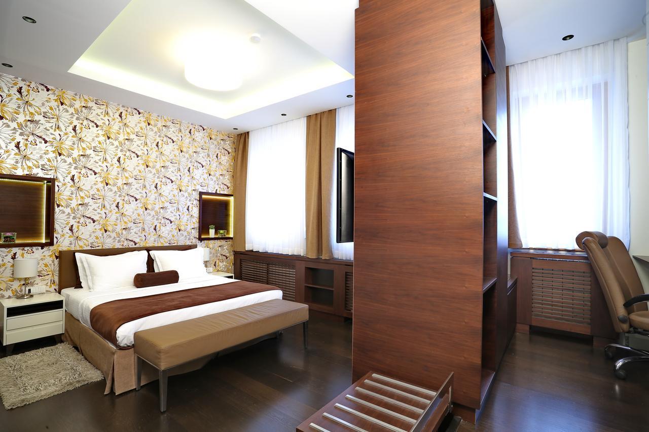 Belgreat Premium Suites Belgrade Room photo